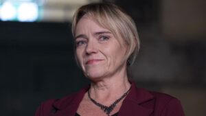 Amendement aan uitspraak in Sandie Peggie-zaak na controverse over gefingeerde quote