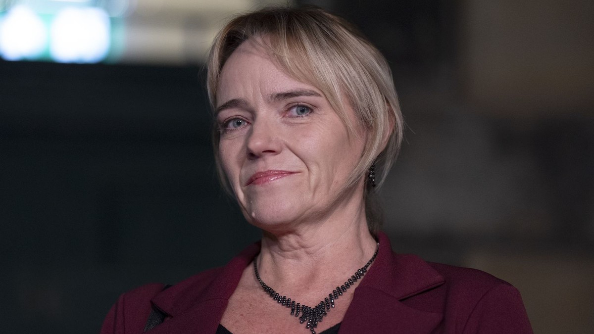 Amendement aan uitspraak in Sandie Peggie-zaak na controverse over gefingeerde quote