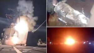 Amerikaanse Strikes in Nigeria: Versterking van de Veiligheidsoperaties tegen IS- gerelateerde Groeperingen