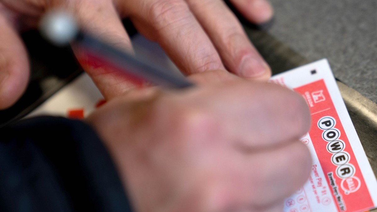 Arkansas wint $1,8 miljard Powerball jackpot vlak voor Kerstmis