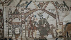Bayeux Tapestry: Kostbaar kunstwerk wordt verzekerd voor 800 miljoen euro