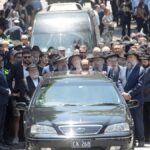 Begrafenis van Rabbi Eli Schlanger na aanval op Bondi: Een gemeenschapsverlies
