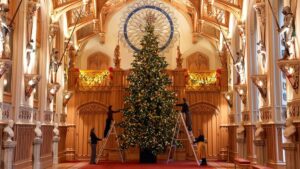 Belangrijke gebeurtenissen op kerstdag in 2025