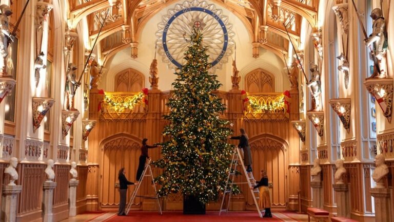 Belangrijke gebeurtenissen op kerstdag in 2025