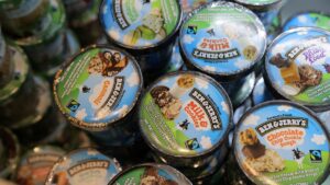 Ben & Jerry's bestuursleden verwijderd in nieuwe ontwikkeling rond Magnum-conflict