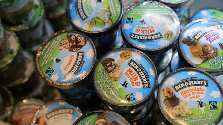 Ben & Jerry's bestuursleden verwijderd in nieuwe ontwikkeling rond Magnum-conflict