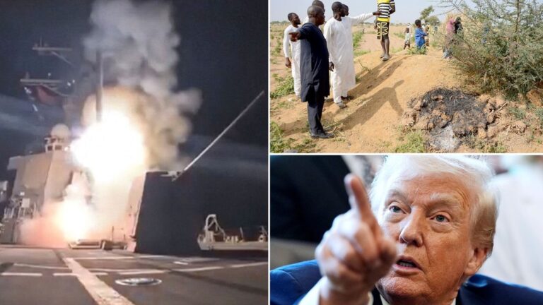 Beweerde Amerikaanse luchtaanvallen in Nigeria blijven omgeven door onzekerheid, ondanks de beweringen van Trump