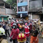 Brand in Indonesisch drone-verkoopkantoor eist minimaal 22 levens, waaronder zwangere vrouw