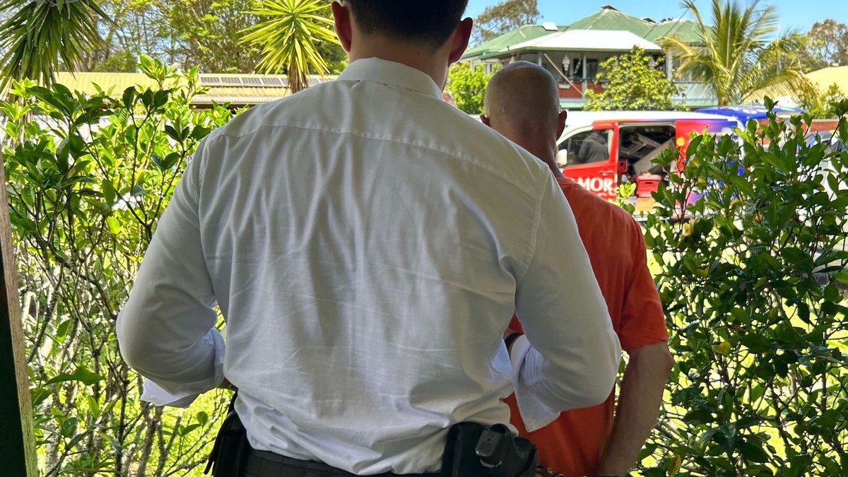 Britse man geconfronteerd met uitzetting uit Australië na het intrekken van zijn visum vanwege vermeende nazi-symbolen