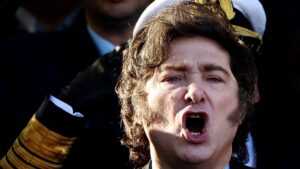 Britse reactie op Milei's uitspraken over wapenexport en de Falklandseeilanden