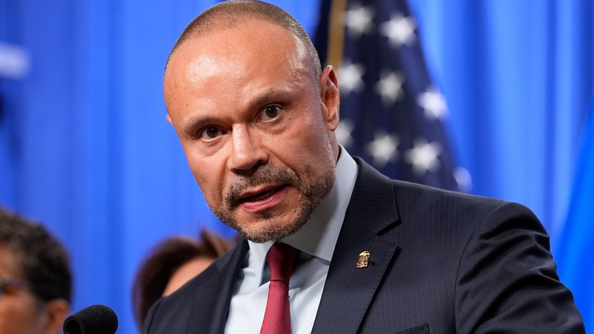 Controversiële FBI-plaatsvervanger Dan Bongino kondigt ontslag aan: wat betekent dit voor de Amerikaanse inlichtingendienst?