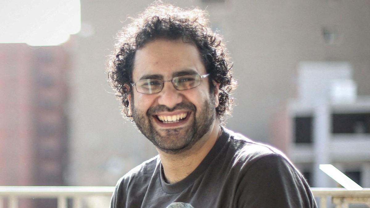 Critici за Keir Starmer nach de viering van de terugkeer van een activist uit Egypte