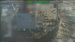 De Amerikaanse standpunt over SVG-schepen: geen toeschouwer in Venezuela