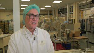 De echte 'Willy Wonka' van Whitakers: Shrinkflatie en de stijgende kosten van chocoladeproducten