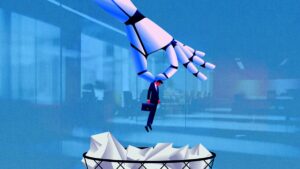 De Impact van Kunstmatige Intelligentie op de Arbeidsmarkt: 40 Banen Met Grote Risico's en 40 Die Ze Niet Kunnen Vervangen