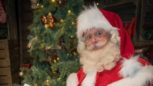 De Magie van Kerstmis: Het Leven van een Kerstman