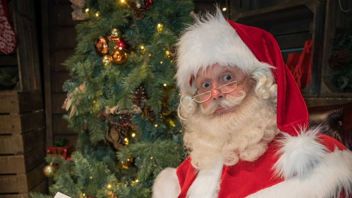 De Magie van Kerstmis: Het Leven van een Kerstman