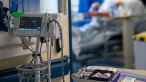 De NHS staat voor de ergste december in jaren vanwege de 'supergriep'-toename