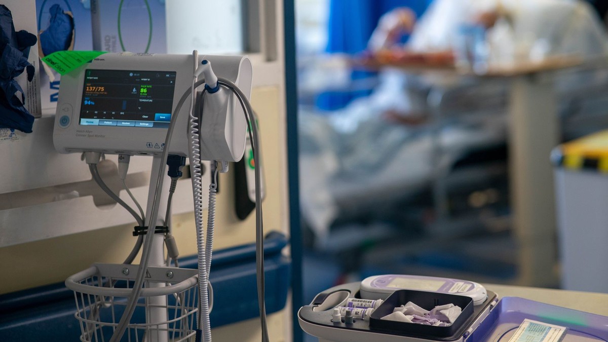 De NHS staat voor de ergste december in jaren vanwege de 'supergriep'-toename