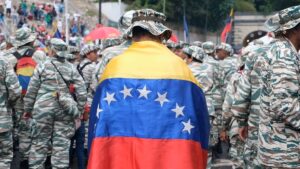 De Spanningen in Caracas: Oekraïense Situatie Onder de Scherpe Toestand van Amerikaanse Dreigementen
