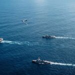 De VS nemen opnieuw een tanker in beslag voor de kust van Venezuela