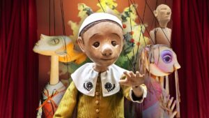 Dit eeuwenoude ambacht staat op het punt te verdwijnen: de kwetsbare kunst van marionettenspelen