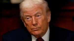 Donald Trump levert scherpe kritiek op Europese bondgenoten: 'Zwak' en 'verouderd'