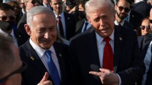 Drie Fronten in het Midden-Oosten: Netanyahu bereidt zich voor op top met Trump