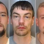 Drie mannen levenslang gevangen na fatale schietpartij in County Durham