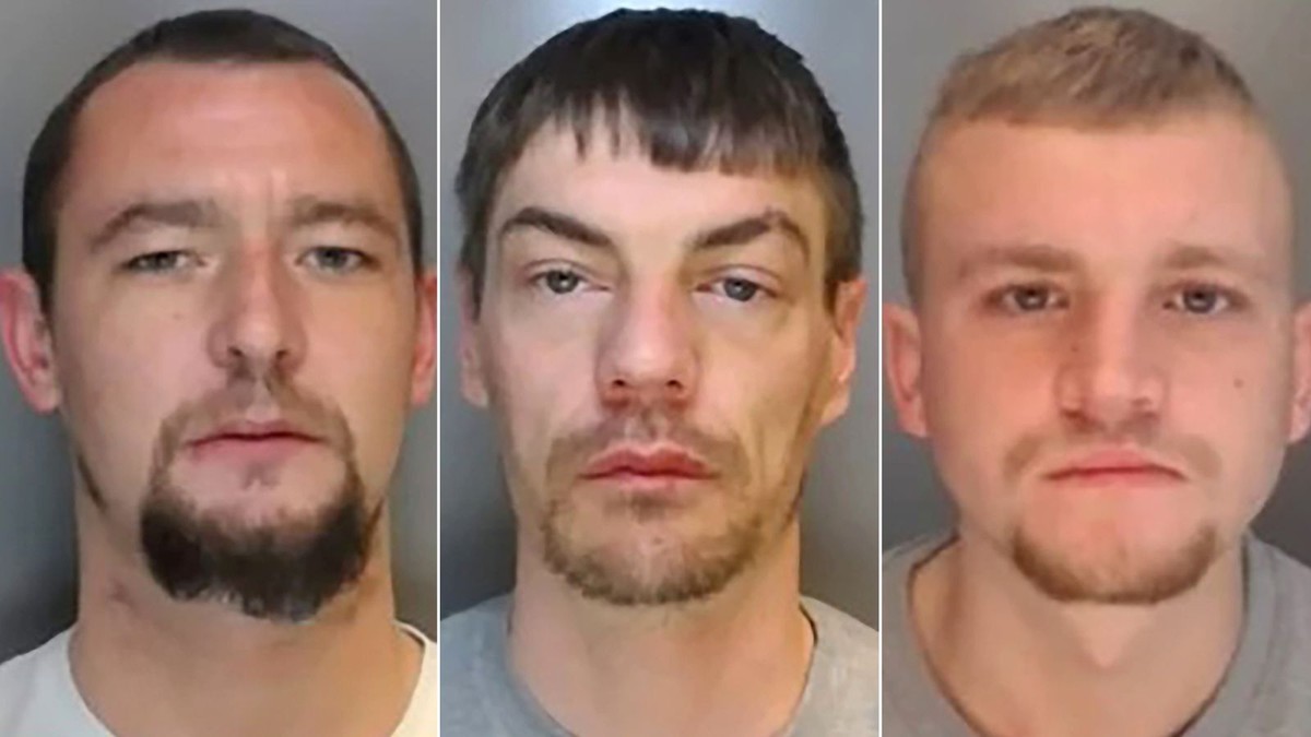 Drie mannen levenslang gevangen na fatale schietpartij in County Durham