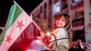 Een Jaar Na de Val van Assad: Vieringen en Toekomstplannen in Syrië