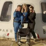 Eerste Rolstoelgebruiker in de Ruimte: Michaela Benthaus Aan Boord van Blue Origin