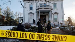 Geweld op Brown University: slachtoffers geïdentificeerd en nieuwe beelden vrijgegeven in zoektocht naar schutter