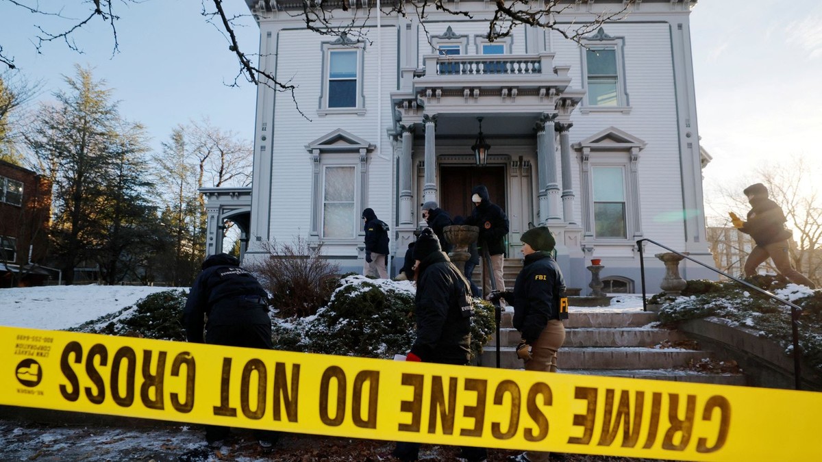 Geweld op Brown University: slachtoffers geïdentificeerd en nieuwe beelden vrijgegeven in zoektocht naar schutter