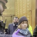 Greta Thunberg gearresteerd tijdens protest voor Palestina-actie