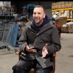 Groene partijleider spreekt zich uit over open grenzen en migratiebeleid