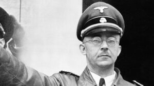 Heinrich Himmler: Ontdekking dat de architect van de Holocaust zijn grootvader was