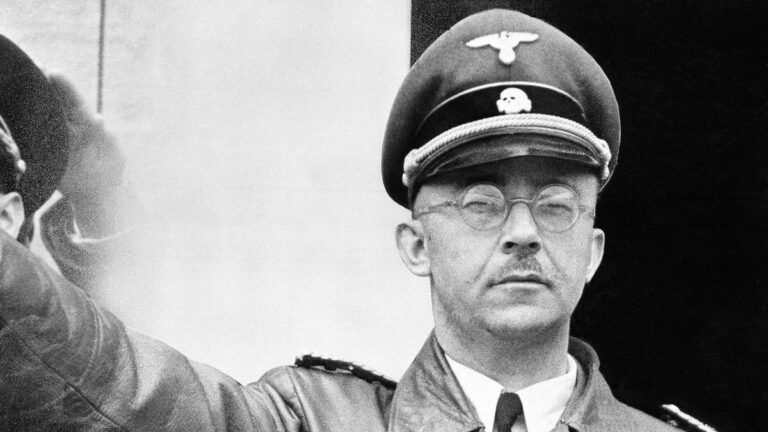 Heinrich Himmler: Ontdekking dat de architect van de Holocaust zijn grootvader was