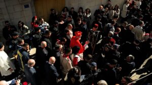 Herstellen van hoop: Kerstmis in Bethlehem na jaren van conflict