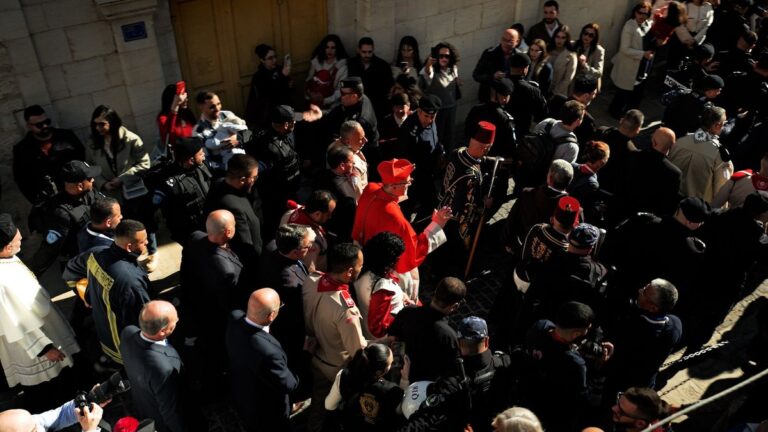 Herstellen van hoop: Kerstmis in Bethlehem na jaren van conflict