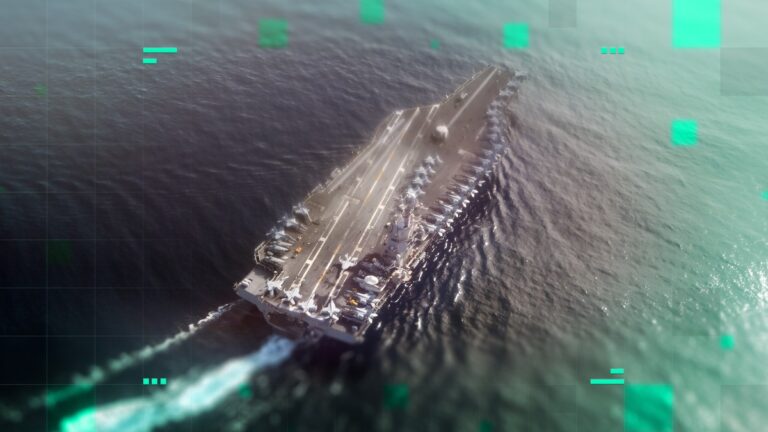 Hoe de Amerikaanse dreiging rondom Venezuela lijkt op een begin van oorlog