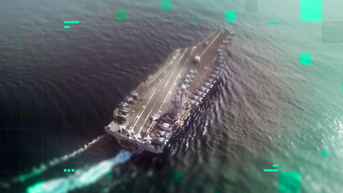 Hoe de Amerikaanse dreiging rondom Venezuela lijkt op een begin van oorlog