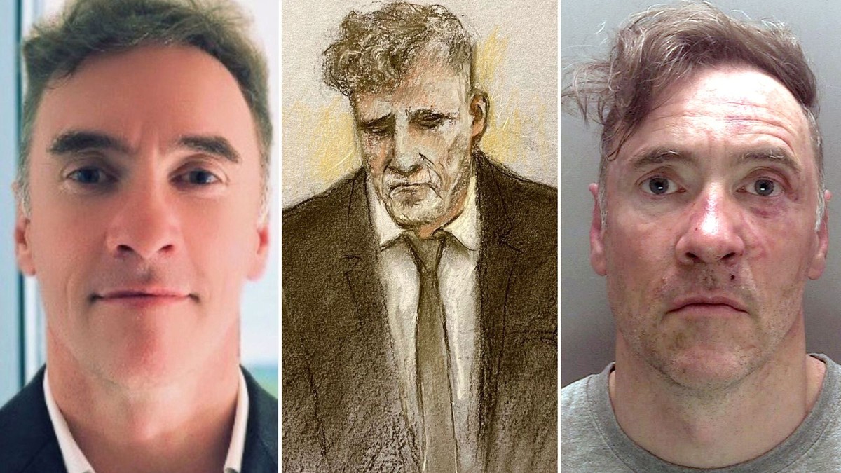 Hoe 'rode mist' Paul Doyle ertoe bracht om in een menigte tijdens een parade in Liverpool te rijden — en zijn gewelddadige verleden te onthullen