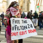 Hongerstaking bij Palestijnse gevangenen leidt tot opname in ziekenhuis en toenemende zorgen