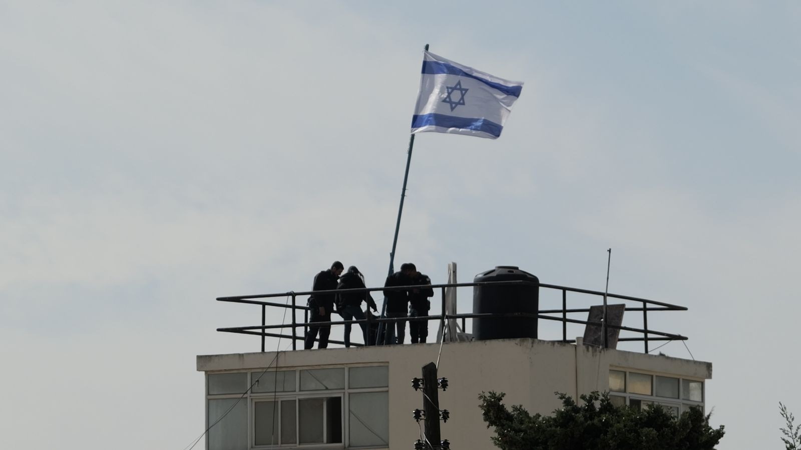 Israël beschuldigd van intimidatie en intimidatie na invallen op VN-gebouw in Jeruzalem