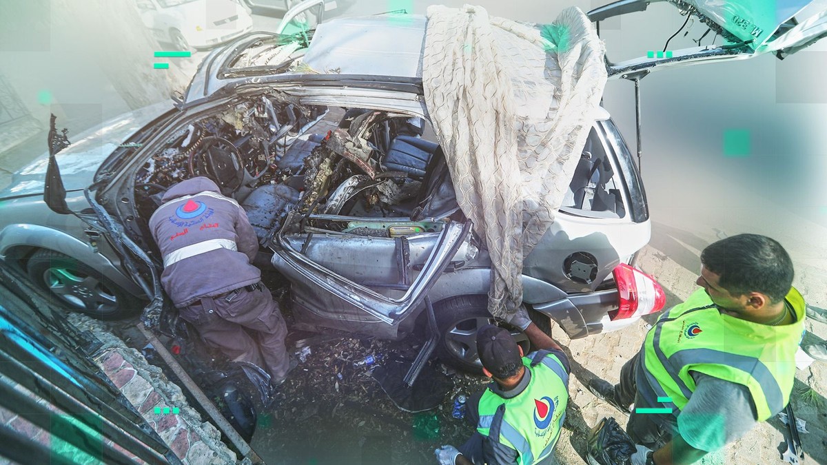 Israël valt Libanon elke vier uur aan terwijl de wapenstilstand onder druk staat