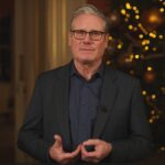 Keir Starmer belooft steun voor de stijgende kosten tijdens kerstrede