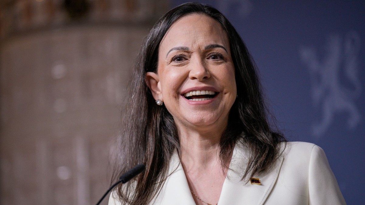 Maria Corina Machado onthult rol van V.S. in haar gewaagde vlucht uit Venezuela