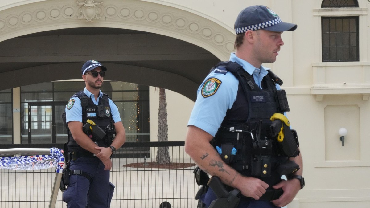 Massale politie-inzet voor Sydney's Oudejaarsavondvieringen na terroristische aanval