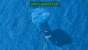 Militairen van de Verenigde Staten melden acht 'narcoterroristen' gedood bij aanvallen op drie booten in de Stille Oceaan